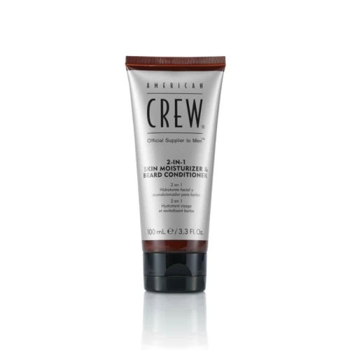 American Crew 2 az 1-ben arc- és szakállápoló krém 100ml