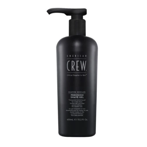 American Crew Precision Shave Gel borotvazselé 450ml