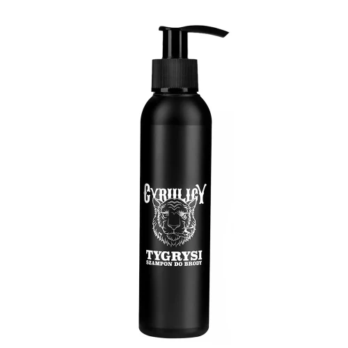 Cyrulicy Tygrysi szakállsampon 150ml