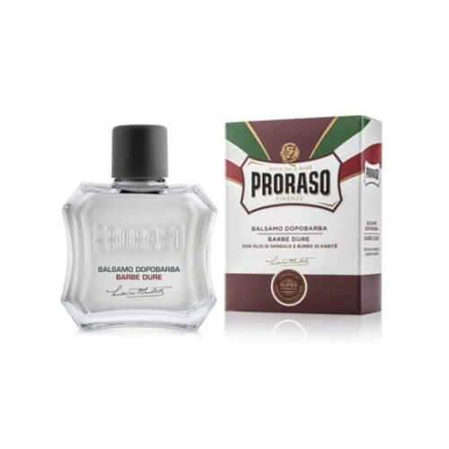 Proraso Coarse Beard borotválkozás utáni balzsam 100ml