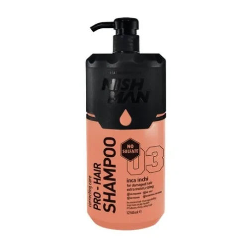 Nishman Inca Inch hidratáló sampon 1250ml 