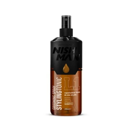  Nishman Grooming Spray Styling Tonic L1 hajformázó tonik 200ml 