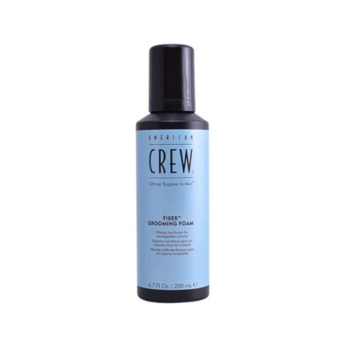 American Crew Fiber Grooming Foam hajformázó hab 200ml