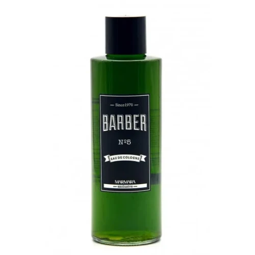 Marmara Barber N°5 Eau de Cologne kölni 500ml