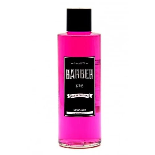 Marmara Barber N°6 Eau de Cologne kölni 500ml