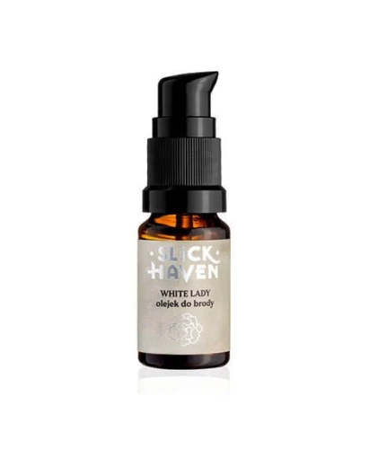 Slickhaven White Lady szakállolaj 10ml