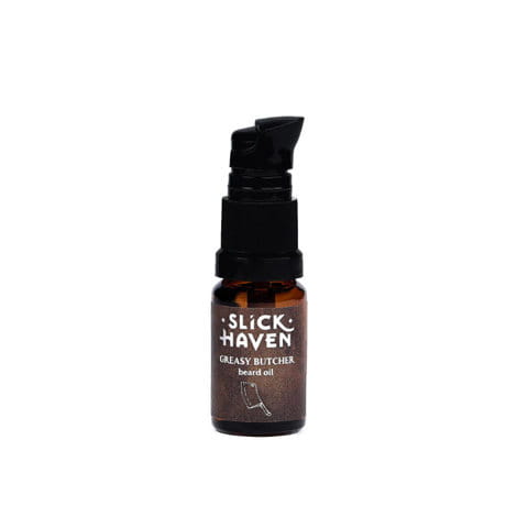 Slickhaven Greasy Butcher szakállolaj 10ml