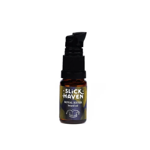 Slickhaven Royal Jester szakállolaj 10ml