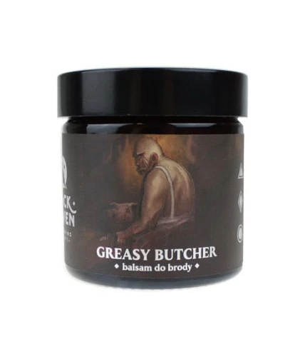 Slickhaven Greasy Butcher szakállbalzsam 60ml