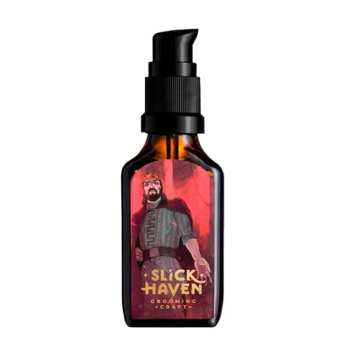 Slickhaven Bloody Monarch szakállolaj 30ml