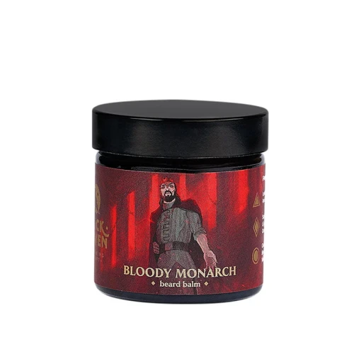 Slickhaven Bloody Monarch szakállbalzsam 60ml