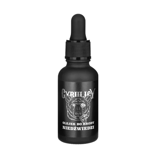 Cyrulicy Niedźwiedzi szakállolaj 30ml