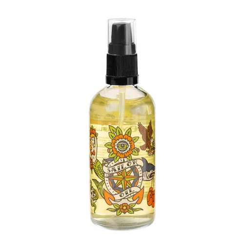 Cyrulicy Sailor Oil szakállolaj 100ml