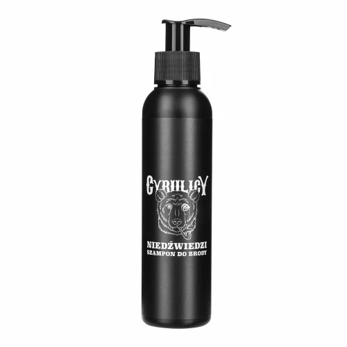 Cyrulicy Niedźwiedzi szakállsampon 150ml
