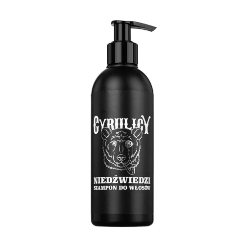 Cyrulicy Niedźwiedzi sampon 250ml