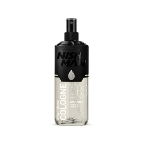 Nishman After Shave 08 Sun Sense borotválkozás utáni arcvíz 400ml 
