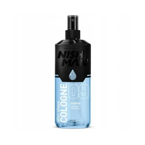 Nishman After Shave 09 Marine borotválkozás utáni arcvíz 400ml 