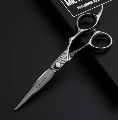 Mr Mustache Craft fodrászolló 6,0"