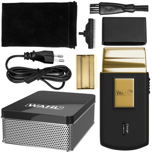 Wahl 3615 Travel Gold elektromos borotva