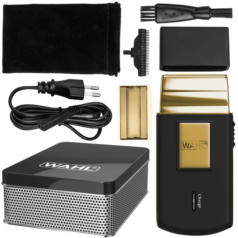 wahl 3615 travel gold elektromos-borotva