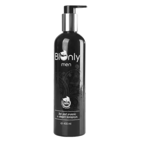 BIOnly kenderolajos tusfürdő 300ml