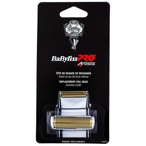 Babyliss PRO FXFS1E csere borotvafej fóliával