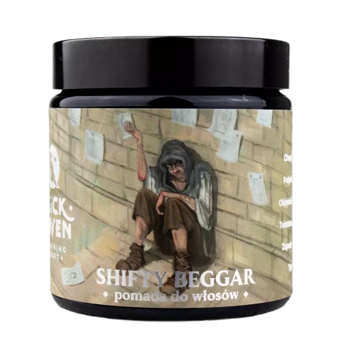 Slickhaven Shifty Beggar vízbázisú hajpomádé 120ml