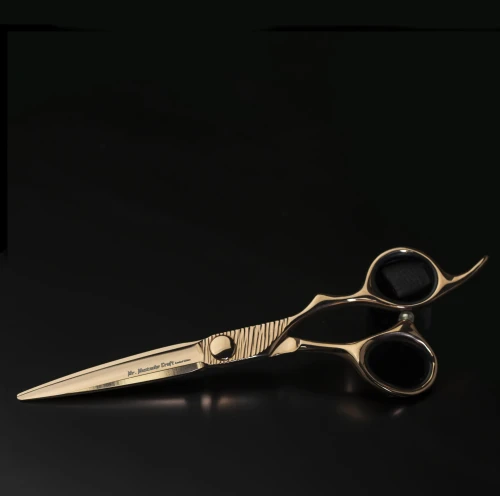 Mr Mustache Rose Craft fodrászolló 6,0"