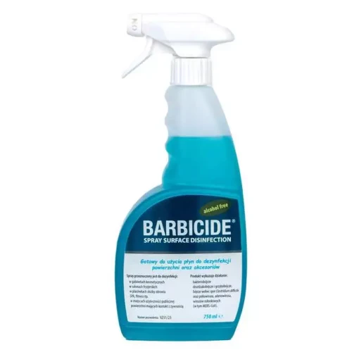 Barbicide felületfertőtlenítő spray 750ml