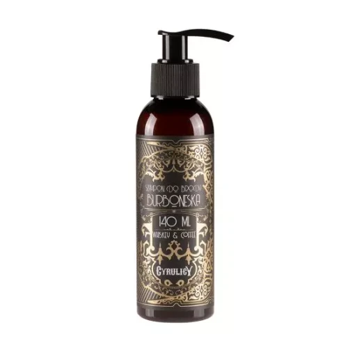 Cyrulicy Burboneska szakállsampon 140ml