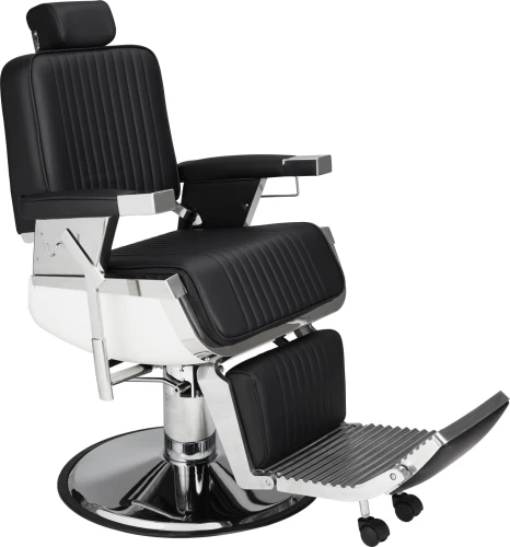 Ayala Lord Black barber szék