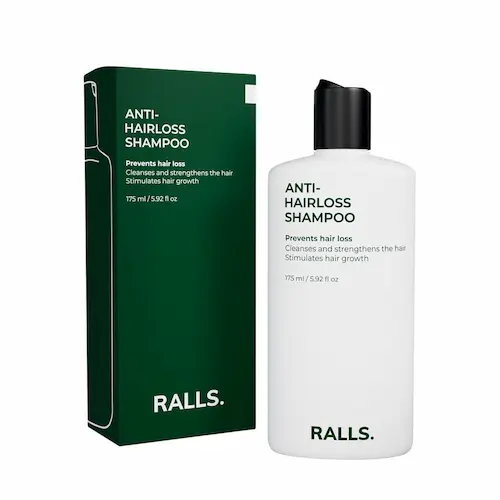 Ralls Anti-Hairloss hajhullás elleni sampon 175ml