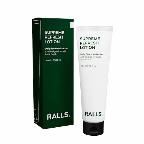Ralls Supreme Refresh Lotion arckrém 70ml