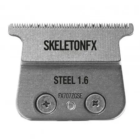 Babyliss PRO Skeleton FX7870 Gunsteel kontúrvágó penge FX707ZGSE