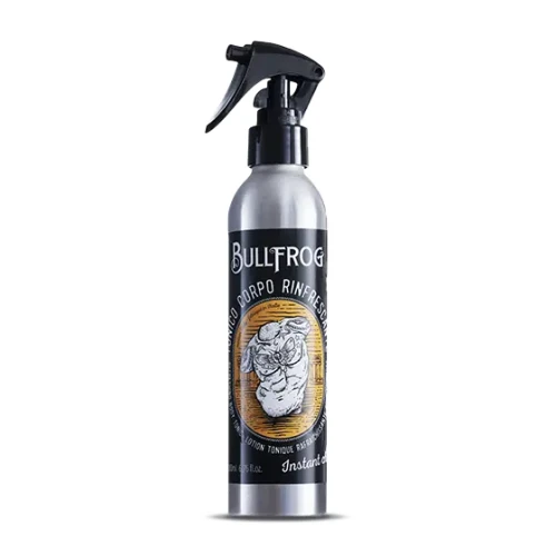 Bullfrog Refreshing Body Tonic frissítő testpermet 200ml