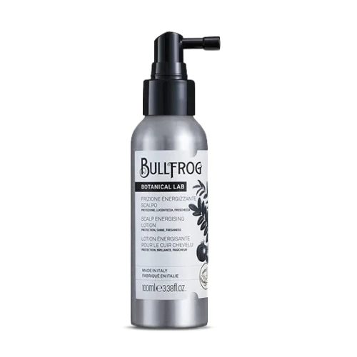 Bullfrog Botanical Lab energizáló fejbőrbalzsam 100ml