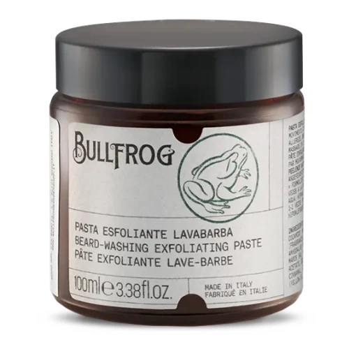 Bullfrog szakállradír 100ml