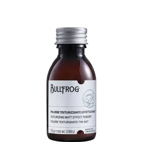 Bullfrog hajformázó por 25g