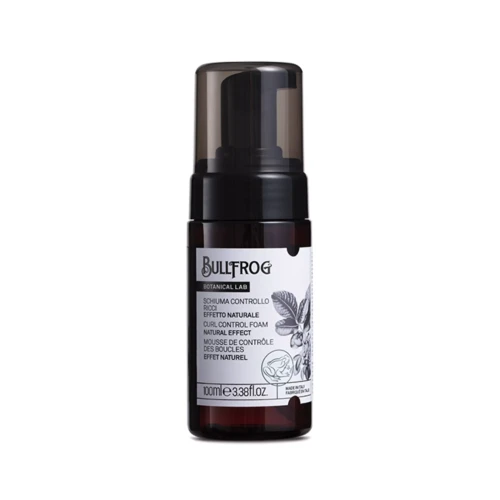 Bullfrog Curl Control Foam göndörítő hajhab 100ml