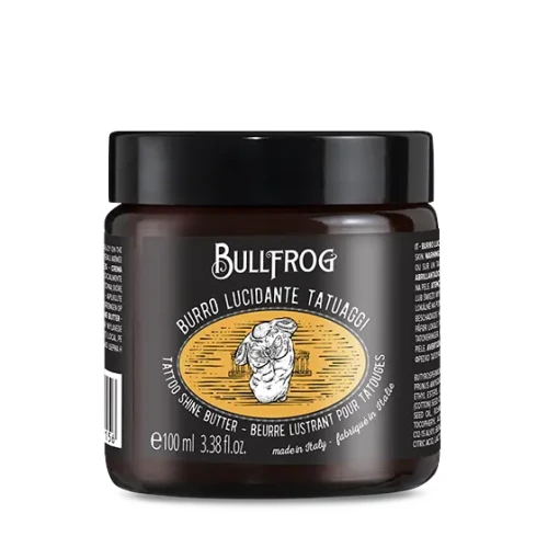 Bullfrog tetoválóvaj 100ml
