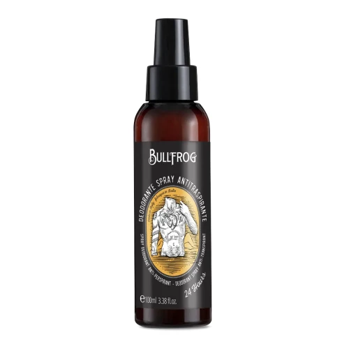 Bullfrog dezodor spray 100ml
