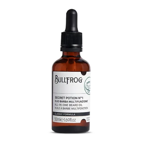 Bullfrog Secret Potion N°1 szakállolaj 50ml
