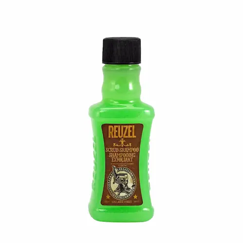 Reuzel Scrub Shampoo mélytisztító sampon 100ml