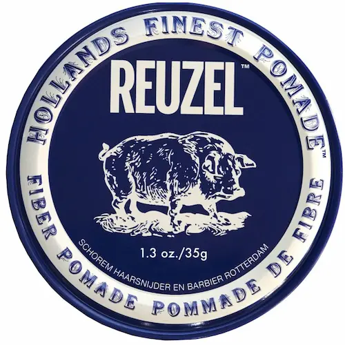 Reuzel Fiber Pomade rostos hajpomádé 35g