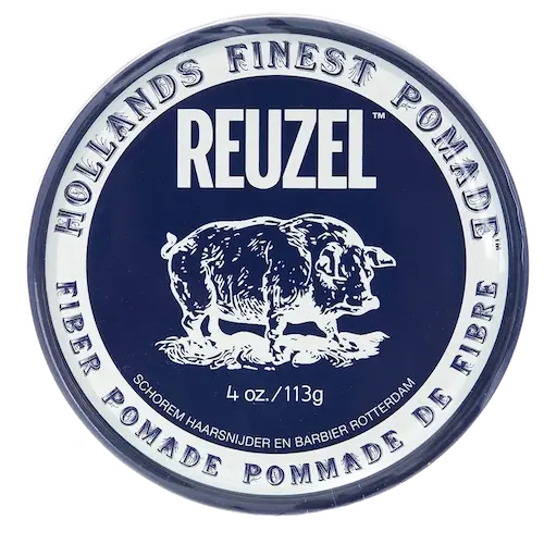 Reuzel Fiber Pomade rostos hajpomádé 113g