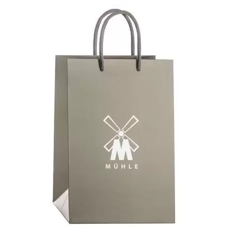 Mühle papír ajándéktáska