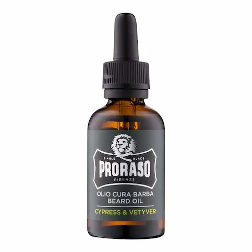 Proraso Cypress & Vetyver szakállolaj 30ml