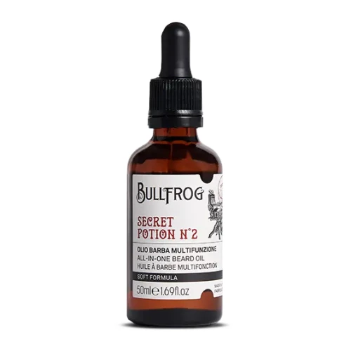 Bullfrog Secret Potion N°2 szakállolaj 50ml