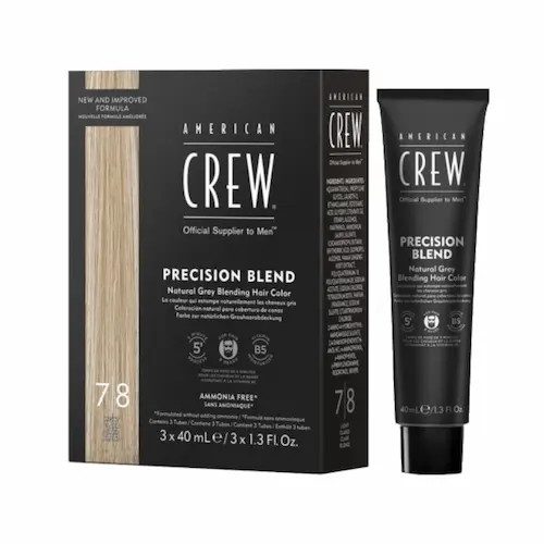 american-crew-precision-blend-ferfi-hajszinezo-7-8-light-3x40ml