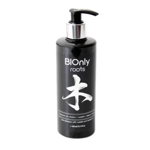 BIOnly Tsubaki Roots sampon 300ml
